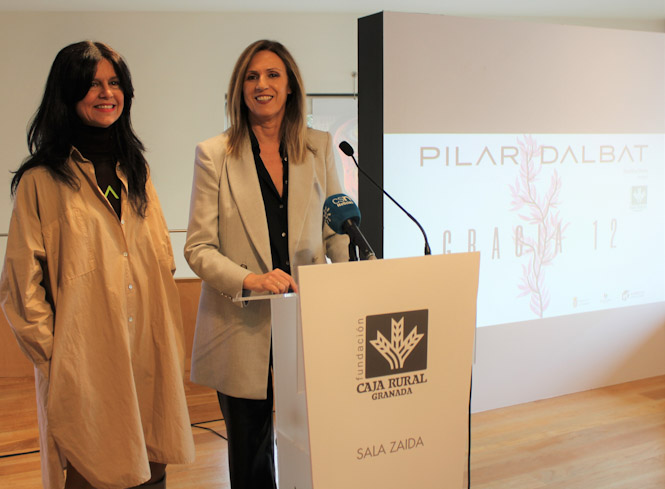 Presentación de la exposición (CAJA RURAL)