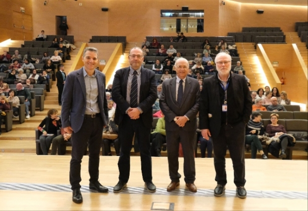 Inauguración del curso (PARQUE DE LAS CIENCIAS) 