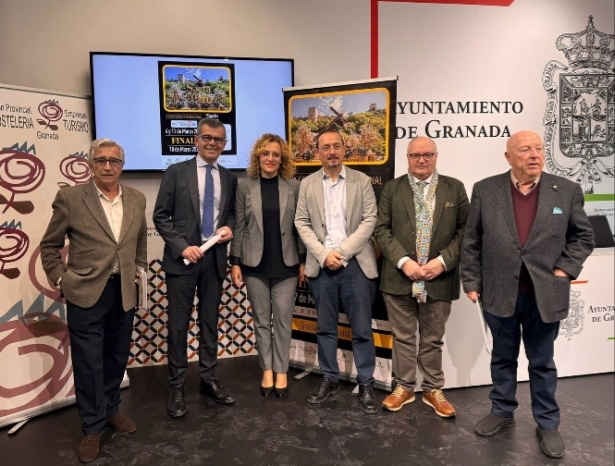 Presentación de la décima edición del concurso de la saeta de oro (PERFIL DE LA JUNTA EN GRANADA EN LA RED SOCIAL `X`) Presentación de la décima edición del concurso de la saeta de oro (PERFIL DE LA JUNTA EN GRANADA EN LA RED SOCIAL `X`)