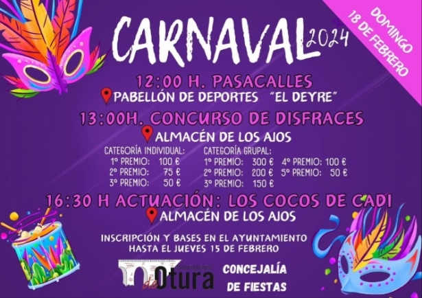 (AYUNTAMIENTO OTURA) (AYUNTAMIENTO OTURA)