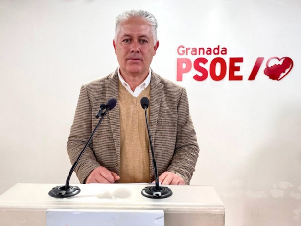 José María Villegas (PSOE) José María Villegas (PSOE)
