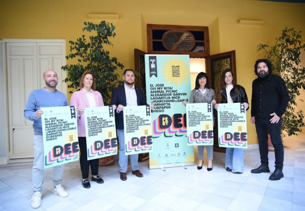 Presentación del Dee Fest (DIPGRA) Presentación del Dee Fest (DIPGRA)