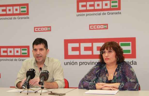 Presentación del estudio (CCOO)
