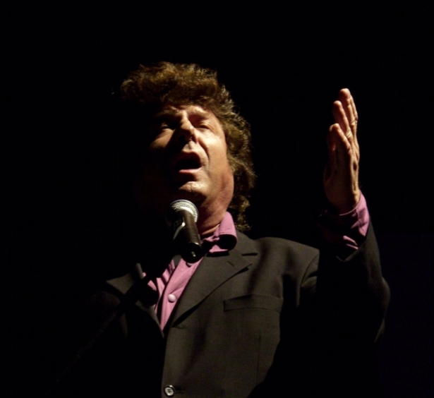El cantaor y compositor Enrique Morente (COMUNIDAD DE MADRID) El cantaor y compositor Enrique Morente (COMUNIDAD DE MADRID)