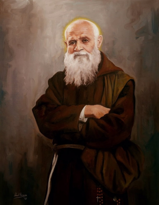 Fray Leopoldo (EUROPA PRESS/FRAYLEOPOLDO.ORG) Fray Leopoldo (EUROPA PRESS/FRAYLEOPOLDO.ORG)