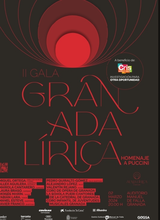 Cartel del evento (ALMA LÍRICA) Cartel del evento (ALMA LÍRICA)