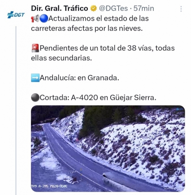 (DGT)