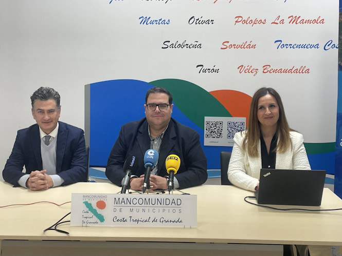 Presentación de la APP (MANCOMUNIDAD)