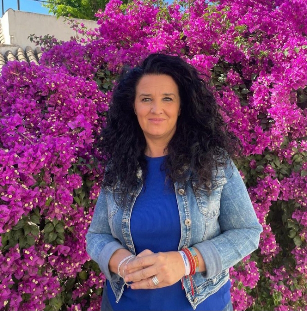 La diputada de Bienestar Social, Igualdad y Familia, Elena Duque (DIPGRA)