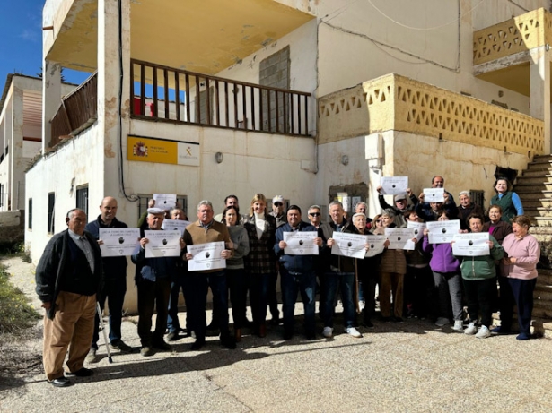 Imagen de la concentración (PP) Imagen de la concentración (PP)