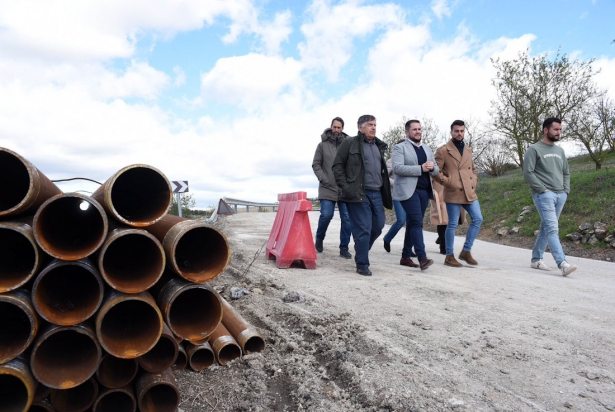 Visita a la carretera de Moclín (DIPGRA)