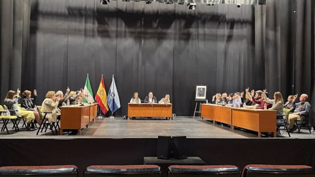 Pleno del Ayuntamiento de Almuñécar (AYUNTAMIENTO)