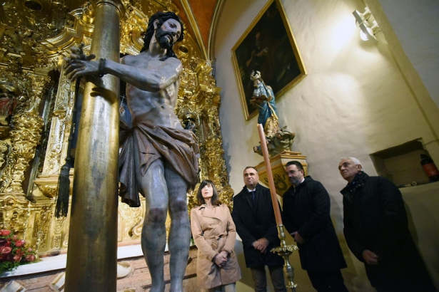Entrega de las subvenciones a hermandades (DIPGRA)
