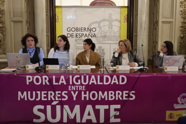 Jornadas “Las asociaciones de mujeres. Agentes para la igualdad entre mujeres y hombres” (SUBDELEGACIÓN DEL GOBIERNO) Jornadas “Las asociaciones de mujeres. Agentes para la igualdad entre mujeres y hombres” (SUBDELEGACIÓN DEL GOBIERNO)