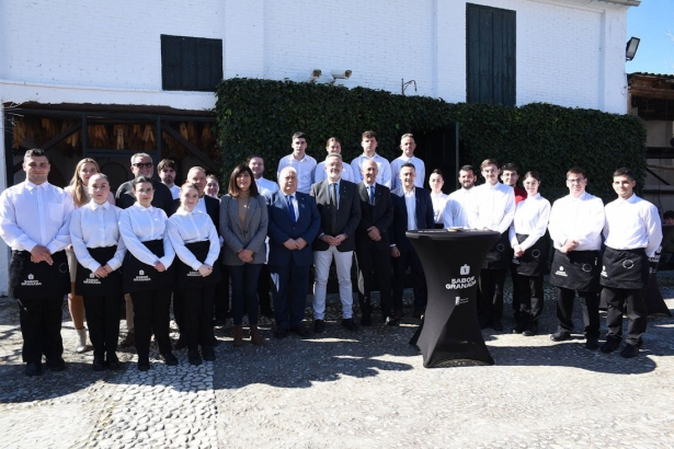 Presentación de `Desgranando a Lorca` (DIPGRA)