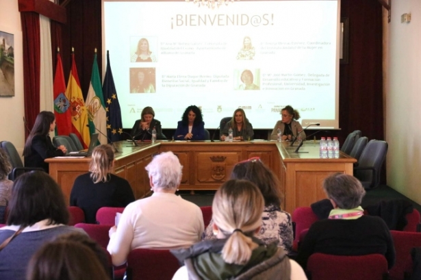 Imagen de la jornada (DIPGRA)