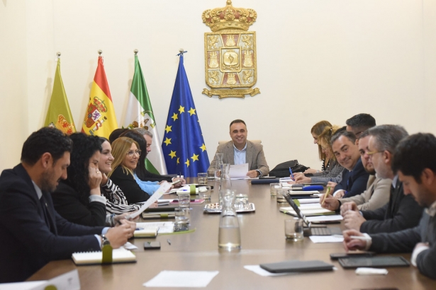Junta de Gobierno de Diputación (DIPGRA)
