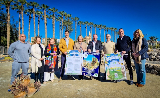 Presentación de la Fiesta de la Primavera (AYTO. MOTRIL) Presentación de la Fiesta de la Primavera (AYTO. MOTRIL)