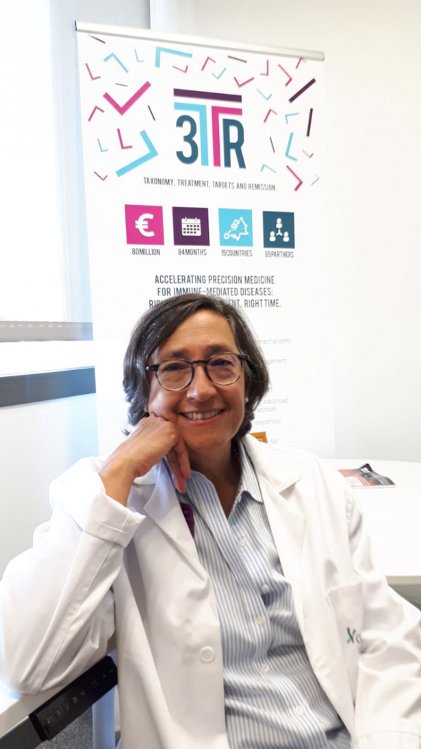 Marta Alarcón (JUNTA)