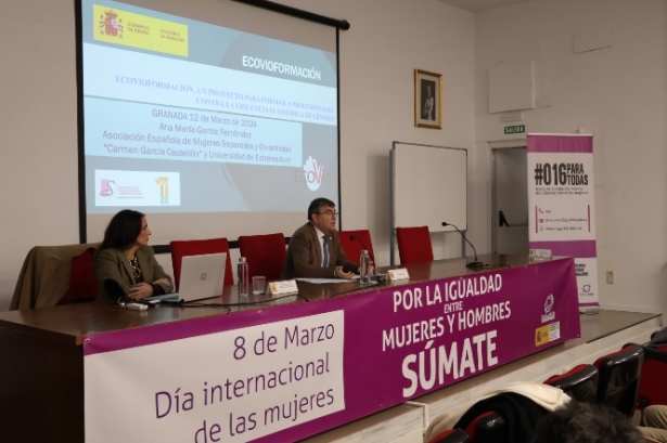 Inauguración de la jornada (SUBDELEGACIÓN) Inauguración de la jornada (SUBDELEGACIÓN)