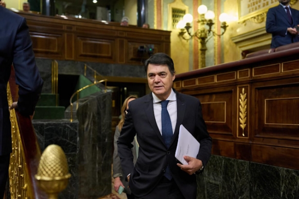 El Diputado Nacional del PP, Carlos Rojas (PP) El Diputado Nacional del PP, Carlos Rojas (PP)