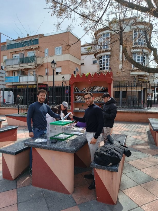 (AYUNTAMIENTO LA ZUBIA) (AYUNTAMIENTO LA ZUBIA)