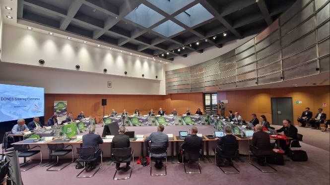 Comité de dirección de Dones (IFMIF DONES ESPAÑA) 