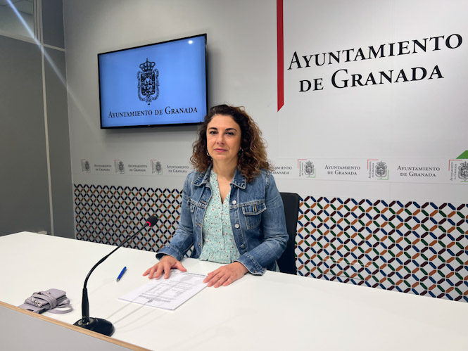 Raquel Ruz (PSOE)