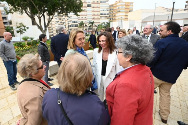 Visita a la Plaza de la Teneria (JUNTA) Visita a la Plaza de la Teneria (JUNTA)