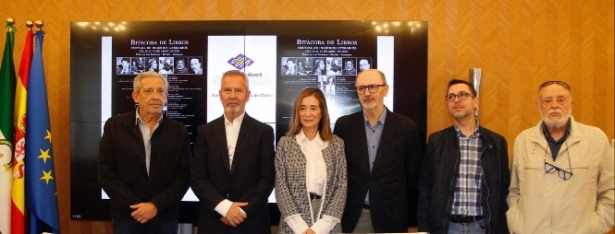 El puerto de Motril acoge la presentación de Bitácora de Libros (PUERTO DE MOTRIL) El puerto de Motril acoge la presentación de Bitácora de Libros (PUERTO DE MOTRIL)