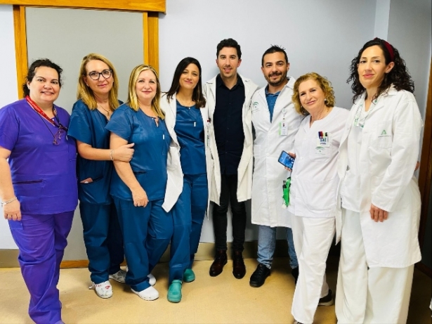 Equipo de Urología (JUNTA) Equipo de Urología (JUNTA)
