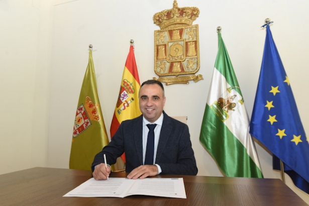 El presidente de la Diputación de Granada, Francis Rodríguez (DIPGRA) El presidente de la Diputación de Granada, Francis Rodríguez (DIPGRA)