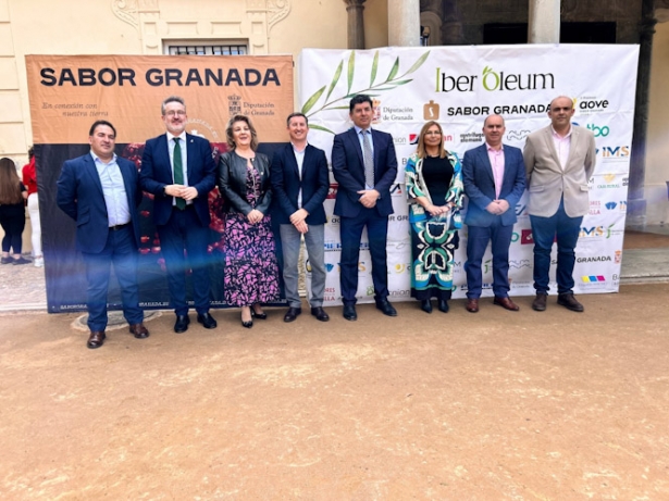 Entrega de premios de la Guía IberOleum (DIPGRA) Entrega de premios de la Guía IberOleum (DIPGRA)