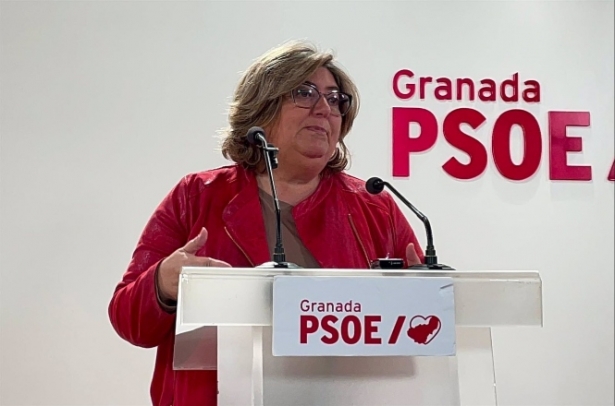 Ana Muñoz, en imagen de archivo (PSOE)