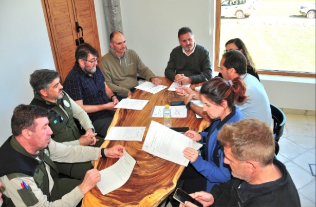 Imagen de la reunión (JUNTA) Imagen de la reunión (JUNTA)