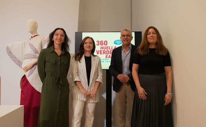 Presentación de la Huella Verde (UGR)
