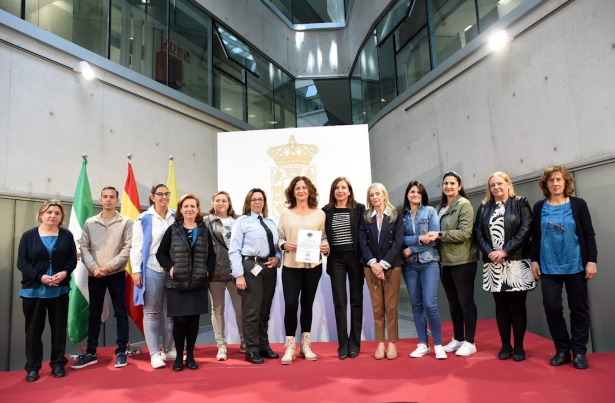 Encuentro con la plataforma `Nuestro corazón por bandera` (DIPGRA) Encuentro con la plataforma `Nuestro corazón por bandera` (DIPGRA)