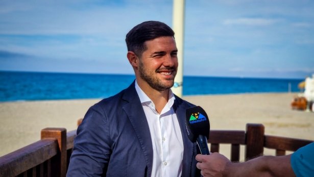 El Concejal de Playas, José Peña (AYTO. MOTRIL) El Concejal de Playas, José Peña (AYTO. MOTRIL)