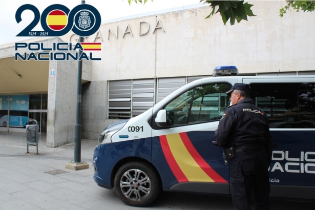 (POLICIA NACIONAL) (POLICIA NACIONAL)