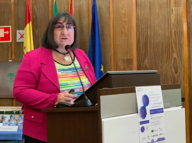 María José Sánchez (EASP) María José Sánchez (EASP)