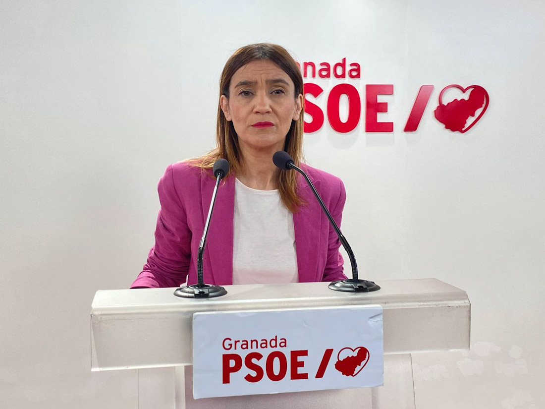 Olga Manzano (PSOE)