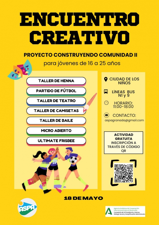 (GRANADA INCLUSIVA) (GRANADA INCLUSIVA)