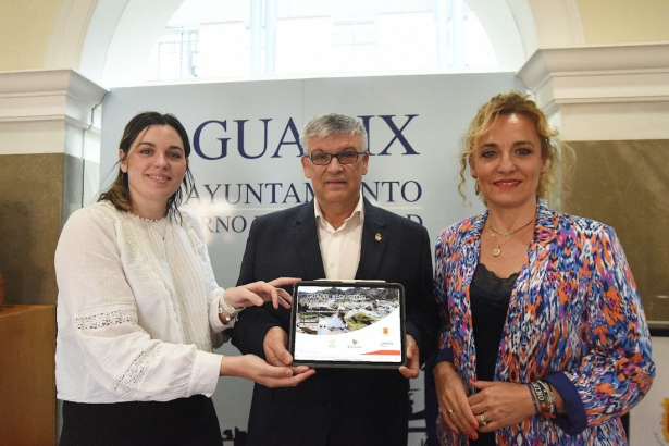 Entrega del diagnóstico turístico (DIPGRA) Entrega del diagnóstico turístico (DIPGRA)