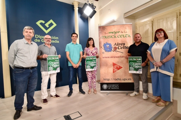 Presentación de Celtasur (DIPGRA) Presentación de Celtasur (DIPGRA)
