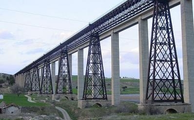Puente del hacho (INGENIERIA Y PAISAJE) Puente del hacho (INGENIERIA Y PAISAJE)
