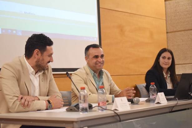 Jornada sobre despoblación (DIPGRA) Jornada sobre despoblación (DIPGRA)