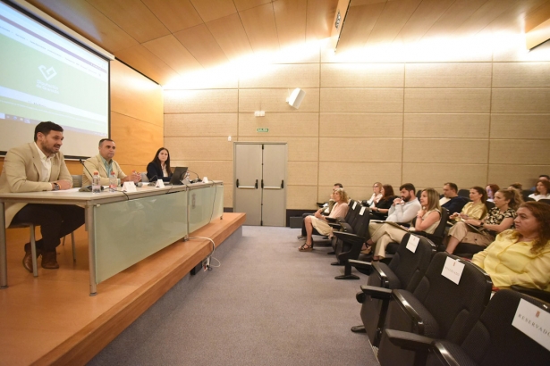 Jornada sobre despoblación (DIPGRA)