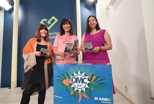 Presentación de DMC Fest (DIPGRA) Presentación de DMC Fest (DIPGRA)
