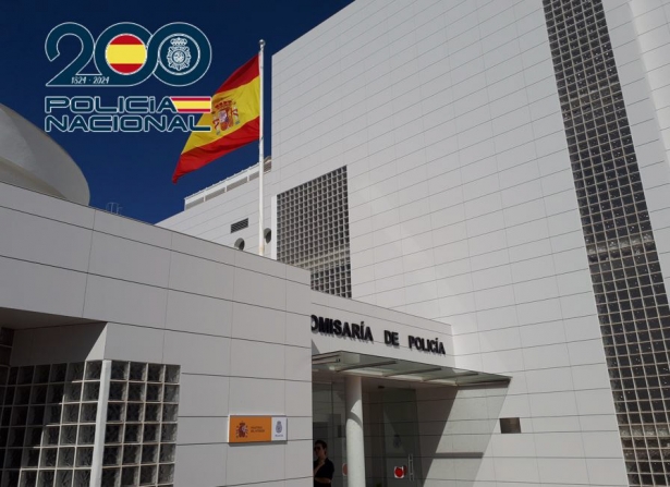 Comisaria de Policía de Motril (POLICÍA NACIONAL) Comisaria de Policía de Motril (POLICÍA NACIONAL)