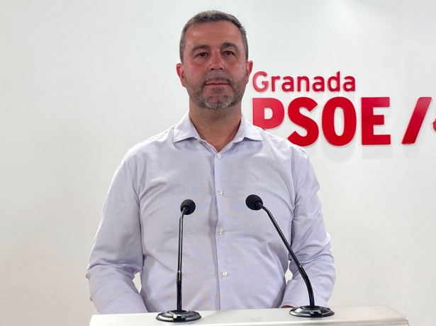 Ismael Padilla (PSOE) Ismael Padilla (PSOE)